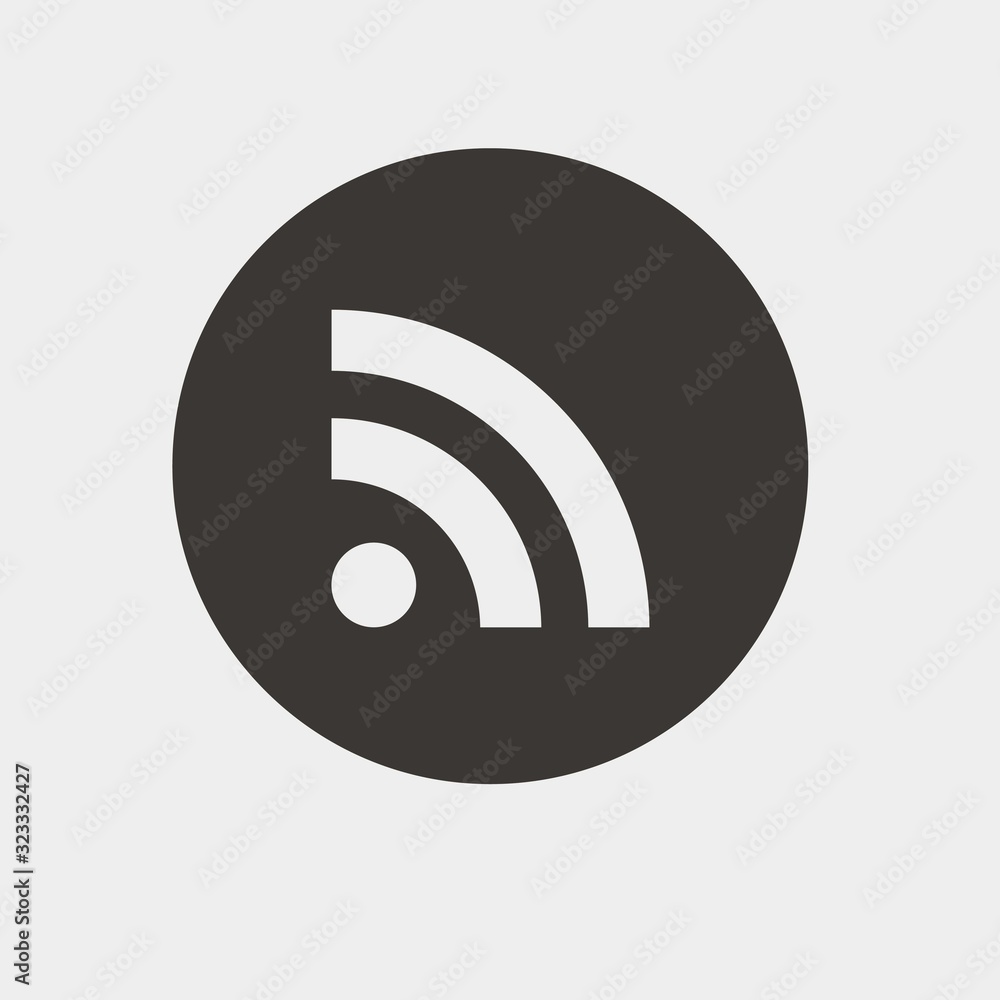 wifi connection icon vector illustration and symbol for website and graphic design wifi connection icon vector illustration and symbol for website and graphic design