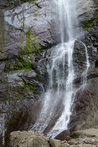 Makhuntseti waterfall