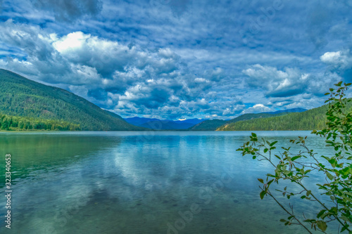 Upper Priest Lake, Idaho
