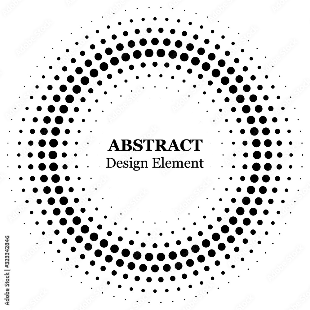 Halftone dotted background. Halftone effect vector pattern. Circle dots isolated on the white background.. Halftone dotted background. Halftone effect vector pattern. Circle dots isolated on the white background..