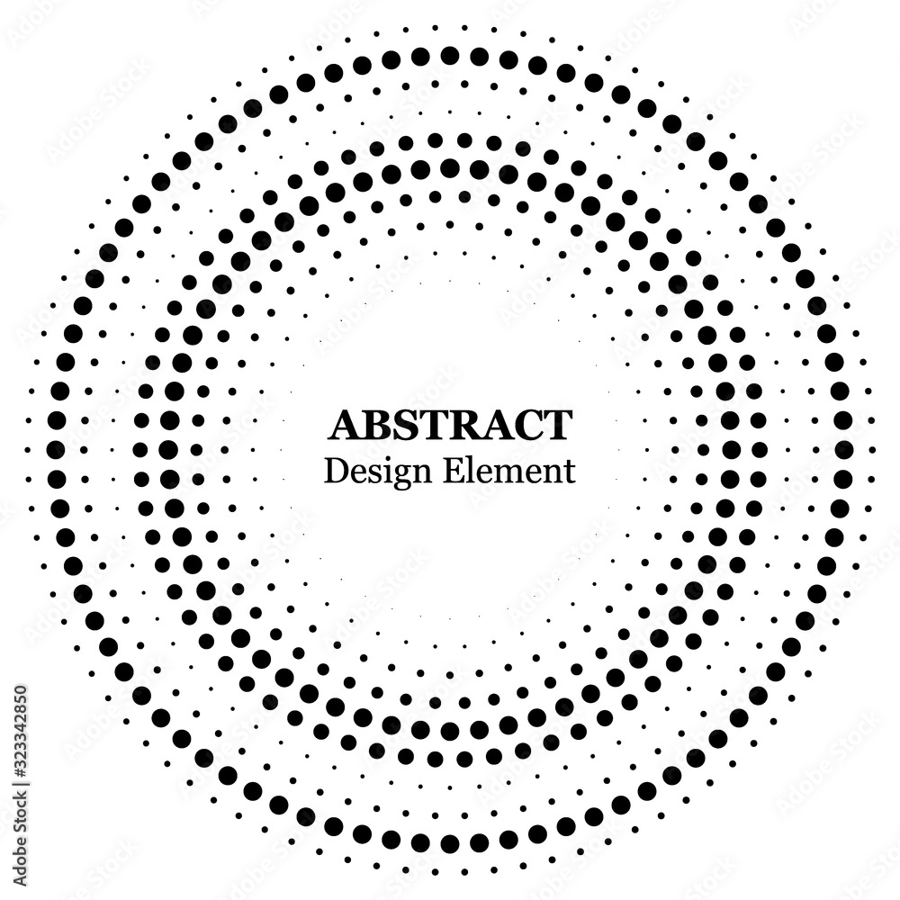 Halftone dotted background. Halftone effect vector pattern. Circle dots isolated on the white background.. Halftone dotted background. Halftone effect vector pattern. Circle dots isolated on the white background..
