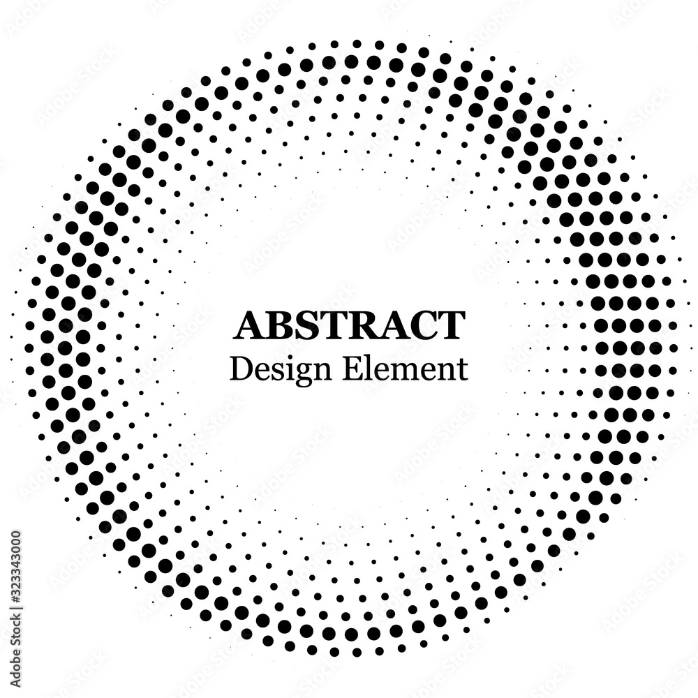 Halftone dotted background. Halftone effect vector pattern. Circle dots isolated on the white background.. Halftone dotted background. Halftone effect vector pattern. Circle dots isolated on the white background..