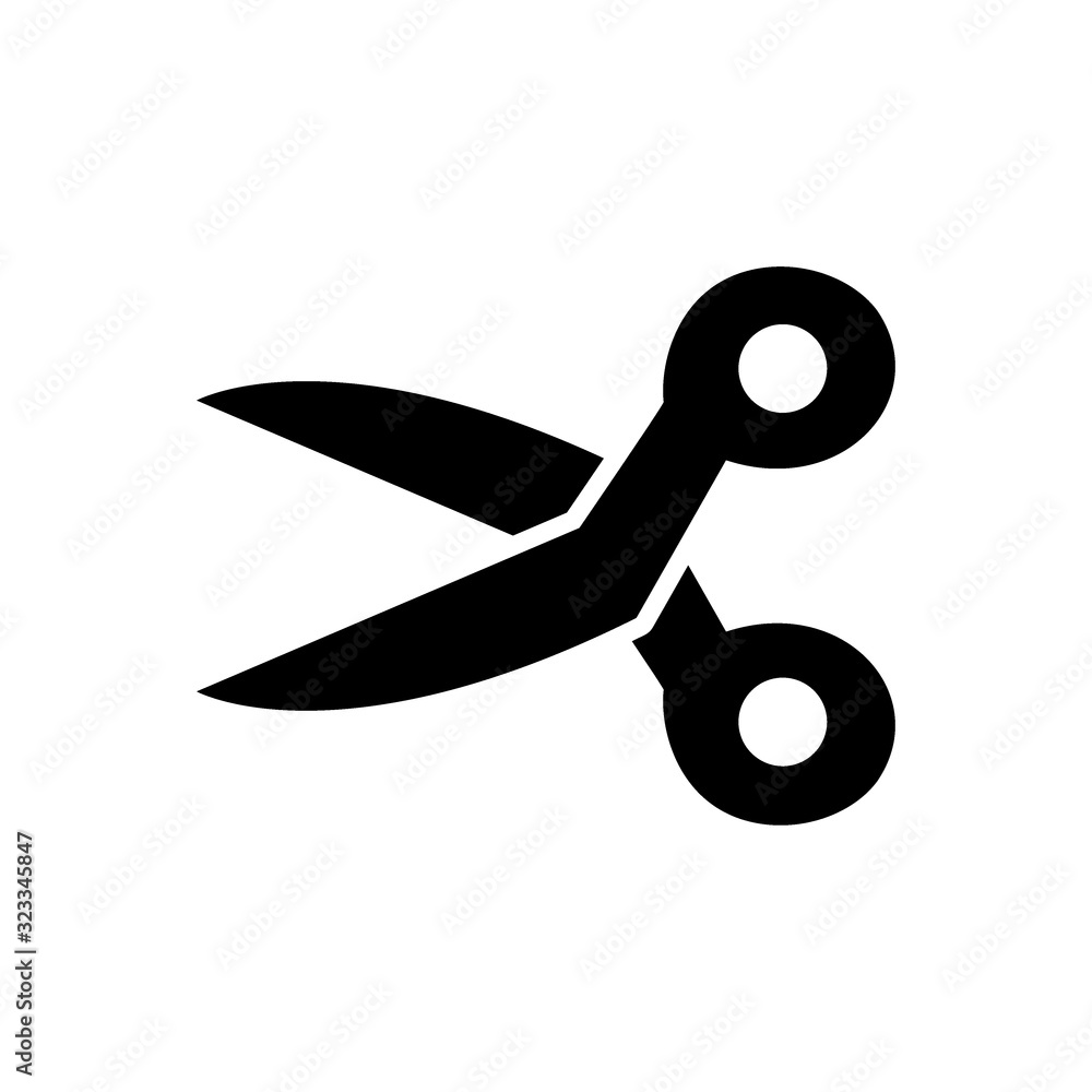 Scissors icon Scissors icon