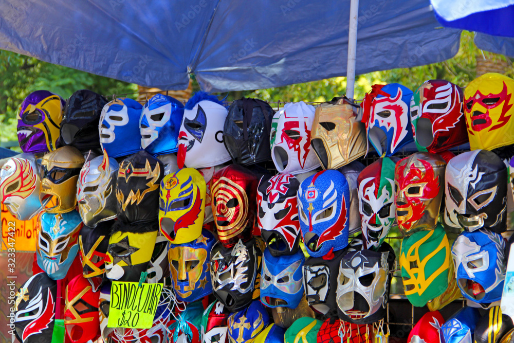 Fototapeta premium Market
