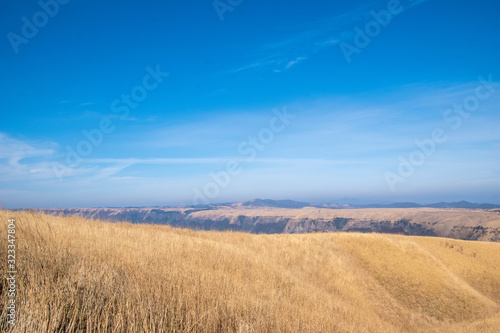 阿蘇の大観峰