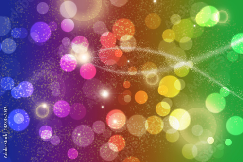 Wallpaper Mural イルミネーション Torontodigital.ca