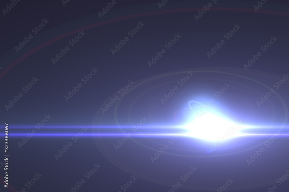 lens flare lens flare