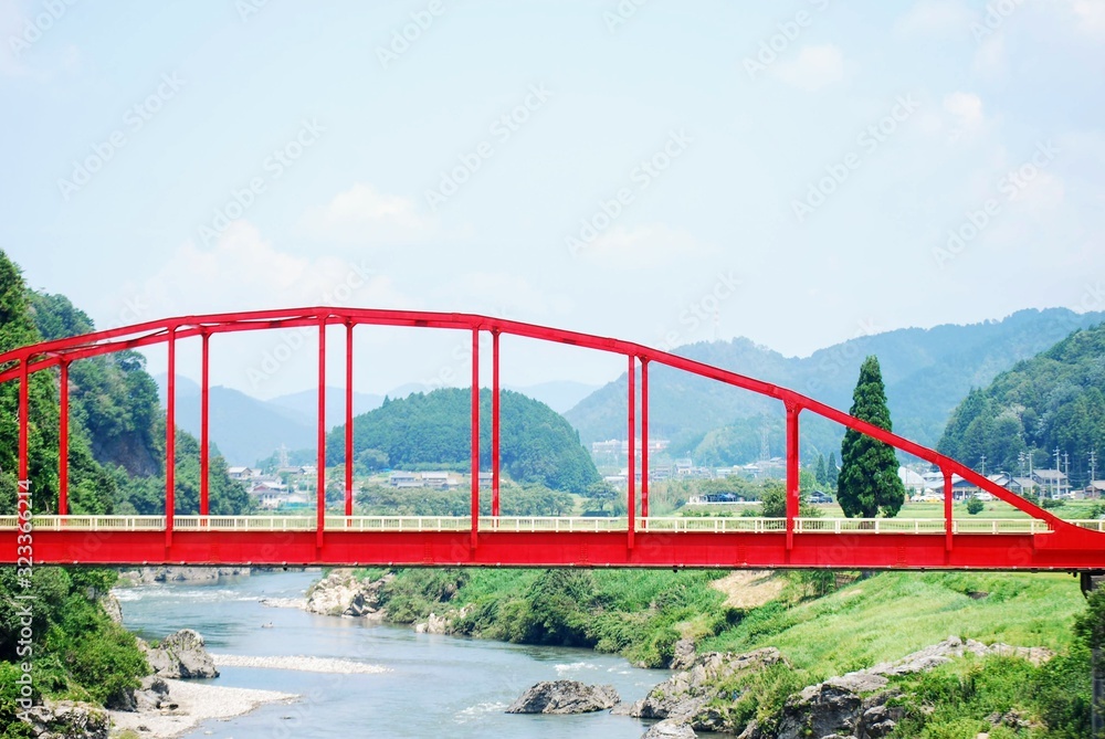 鉄橋 鉄橋