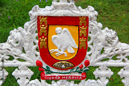 coat of arms photo