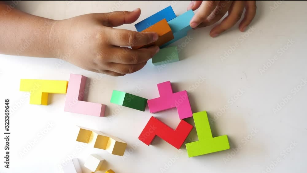 student playing toys, practicing meditation concept. student playing toys, practicing meditation concept.