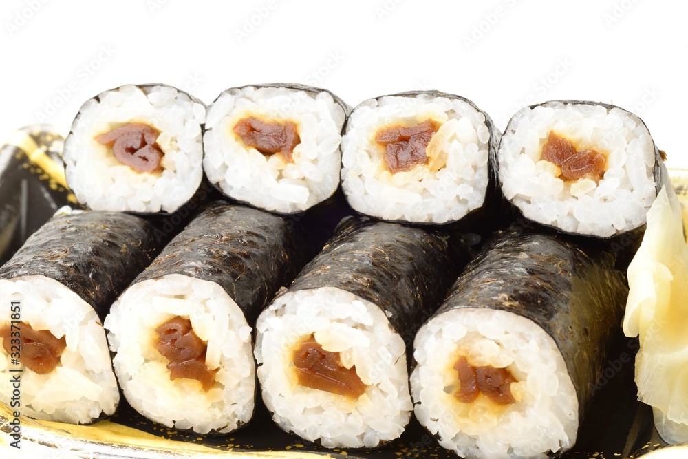 かんぴょう巻き かんぴょう巻き
