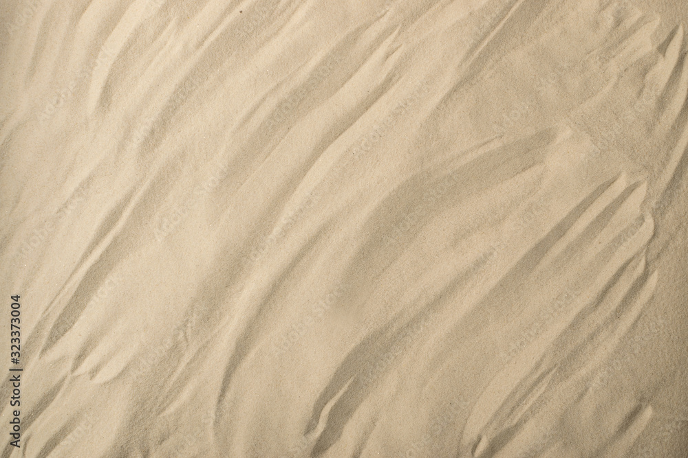 Light Sea Sand Texture Pattern, Sandy Beach Background Light Sea Sand Texture Pattern, Sandy Beach Background