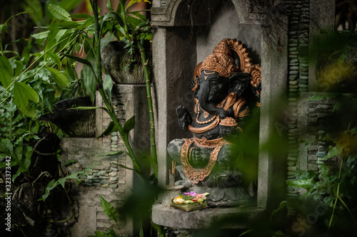 Hindu sculpture Ganehsha