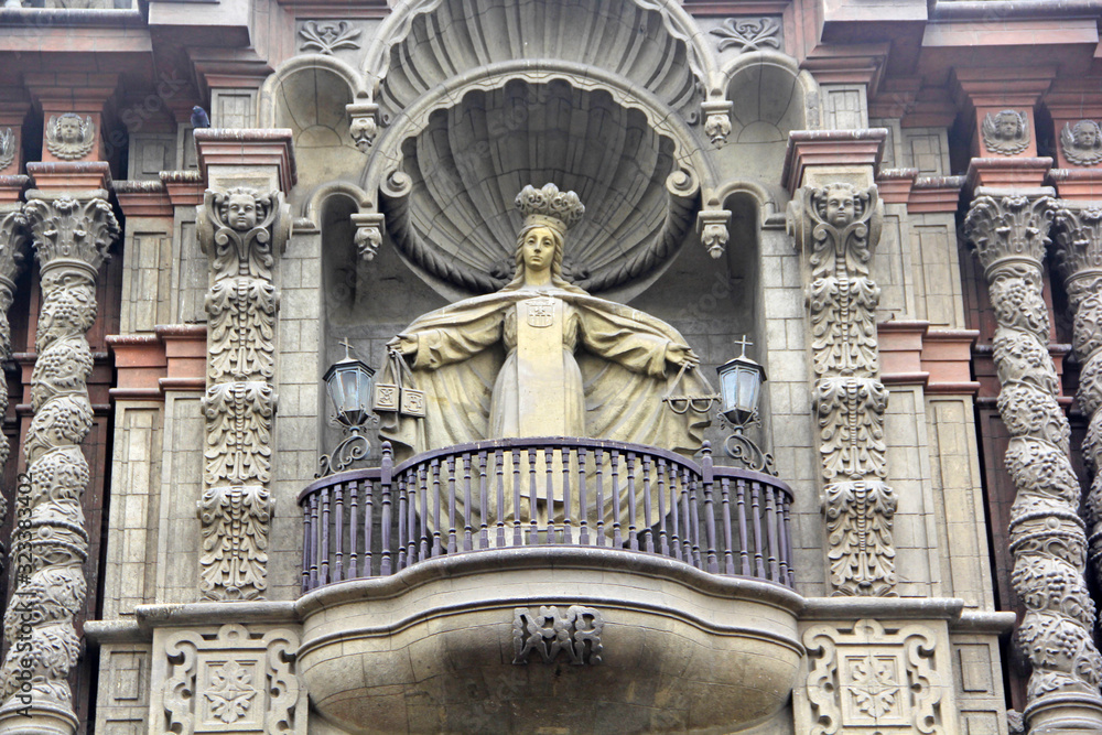 Obraz premium sculpture