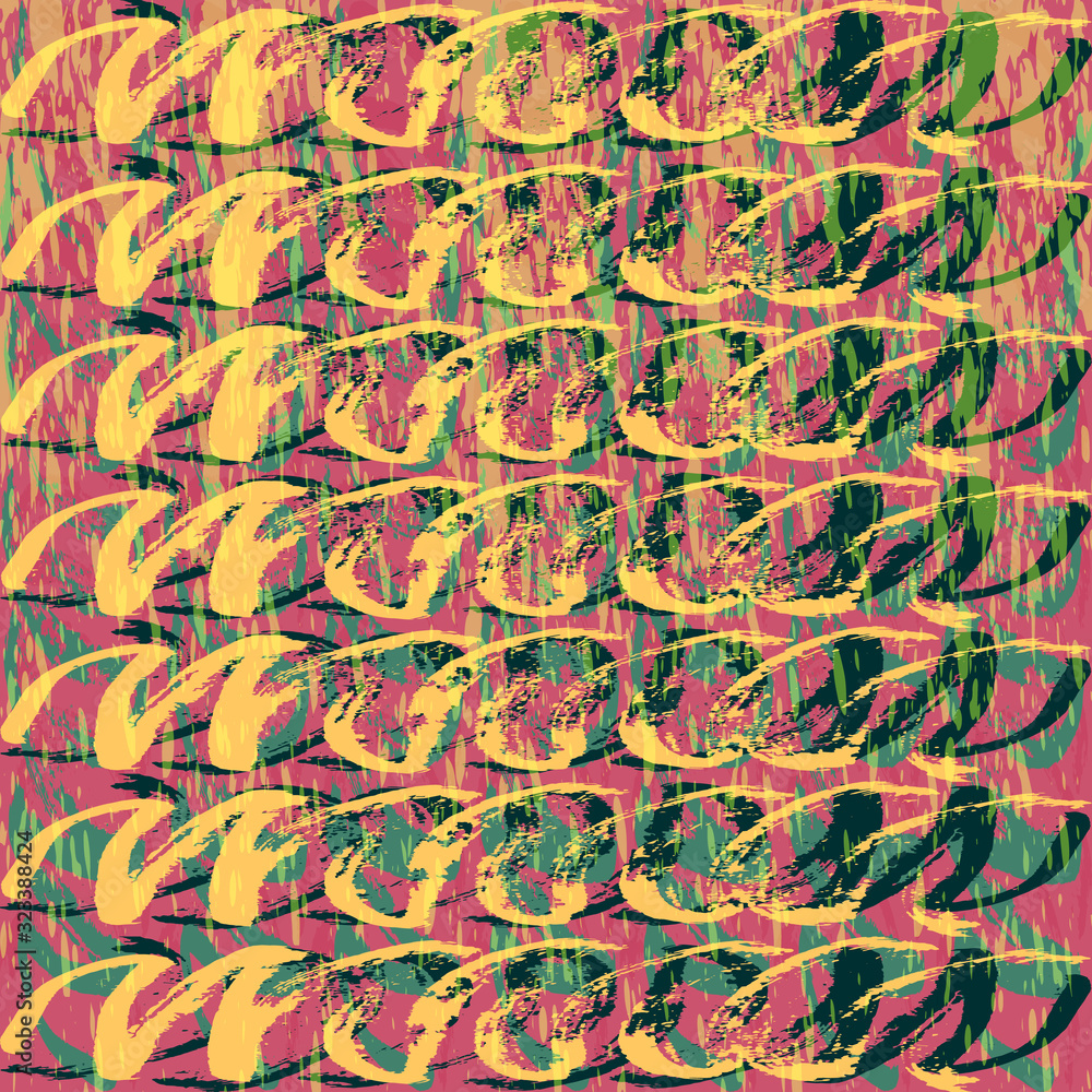 colorabstract ethnic pattern in graffiti style with elements of urban modern style bright quality illustration for your design colorabstract ethnic pattern in graffiti style with elements of urban modern style bright quality illustration for your design