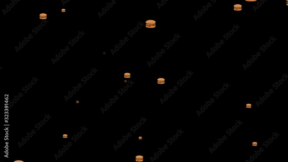 Hamburger Animation background image Hamburger Animation background image