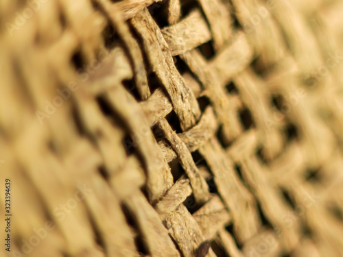 closeup of wood texture photo