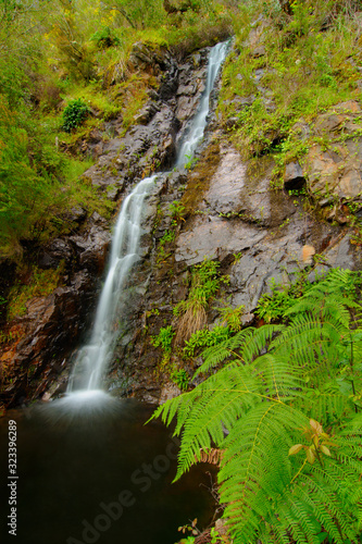 Cascata do Chilrão, Monchique