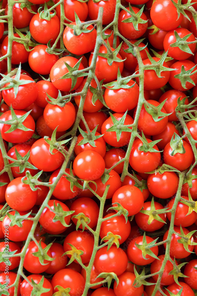 Cherry tomatoes