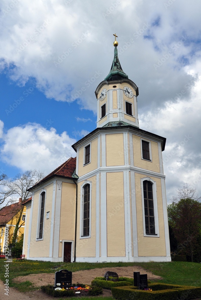 Kirche Schmannewitz
