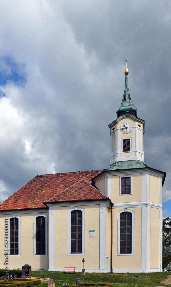 Kirche Schmannewitz