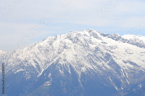 Spring Alpine ascent in Merano © Maksim