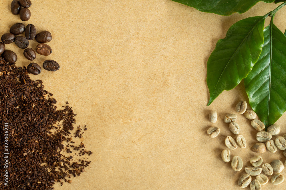Coffee beans Coffee beans