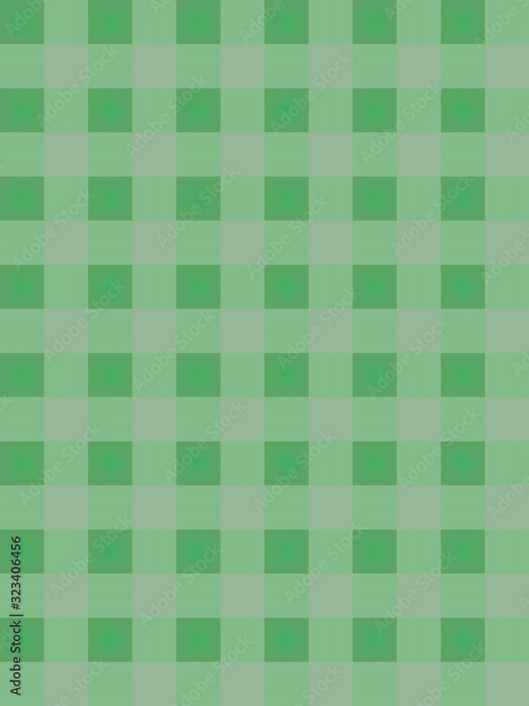 Green table cloth. vector illustration Green table cloth. vector illustration