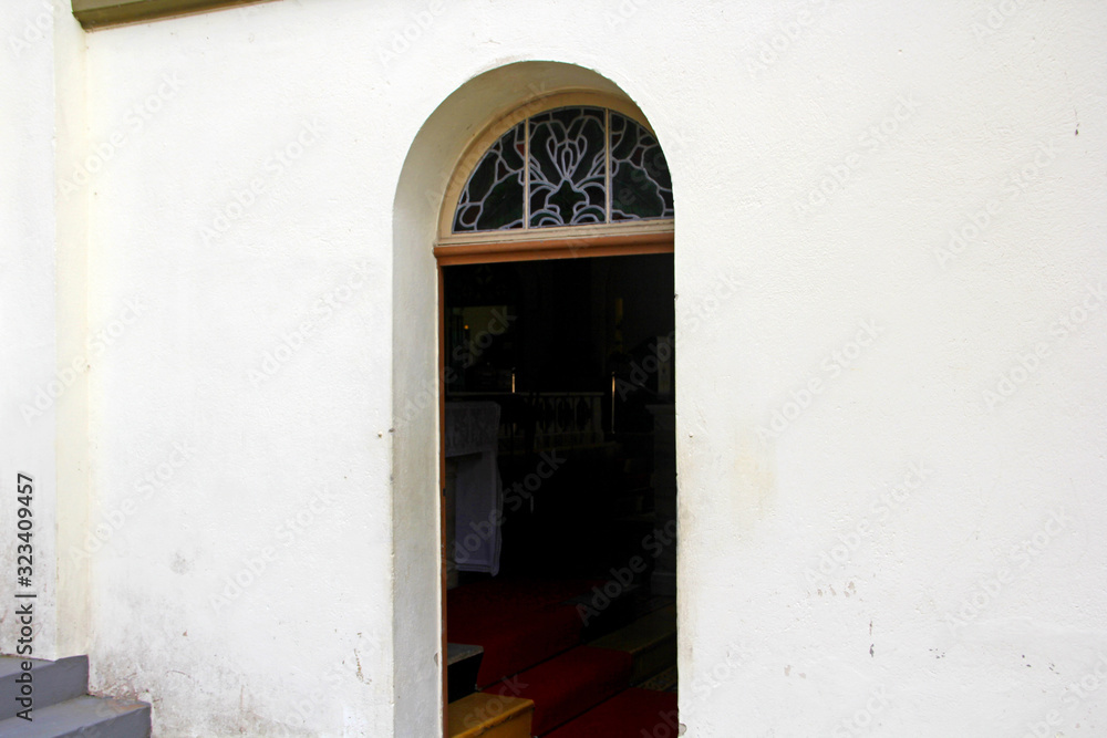 Fototapeta premium door