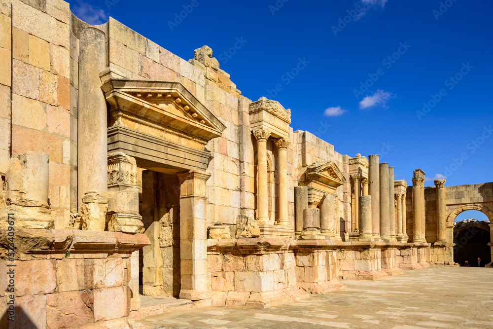 Amphitheater Jerash