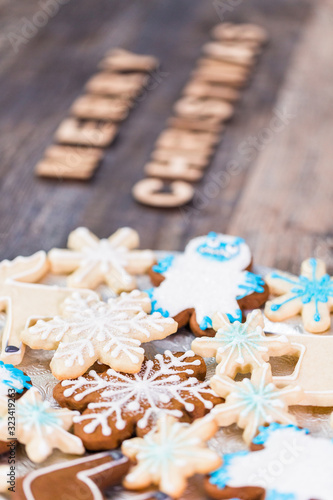 Christmas cookies