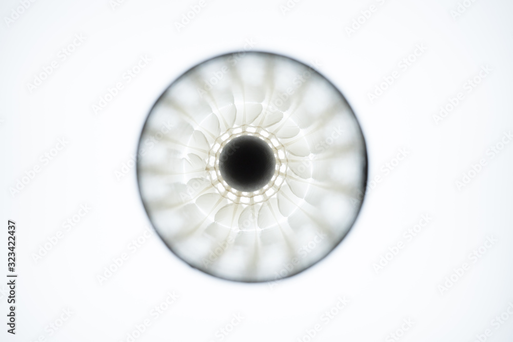 Obraz premium バトミントンシャトルのアップ写真