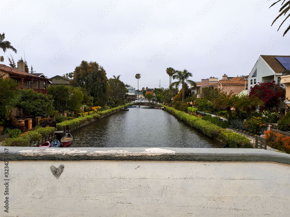 view of the river and bridge