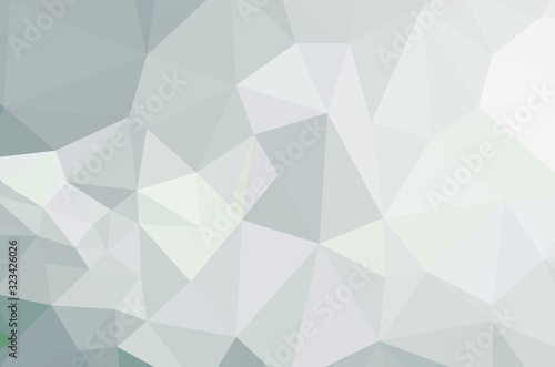 Fototapeta Naklejka Na Ścianę i Meble -  Abstract triangles background design Eps 10 vector illustration