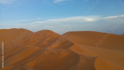 Desierto del Sahara