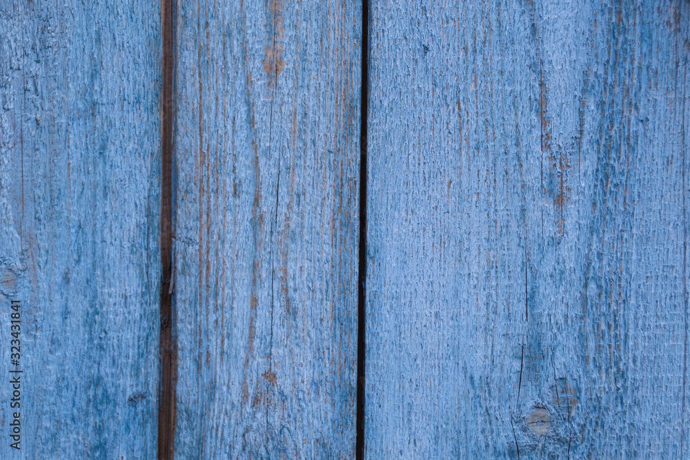 Blue wood texture great as a background. Shabby boards Blue wood texture great as a background. Shabby boards
