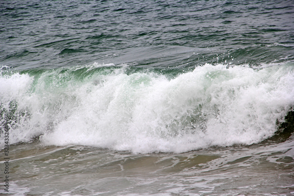 Fototapeta premium Waves