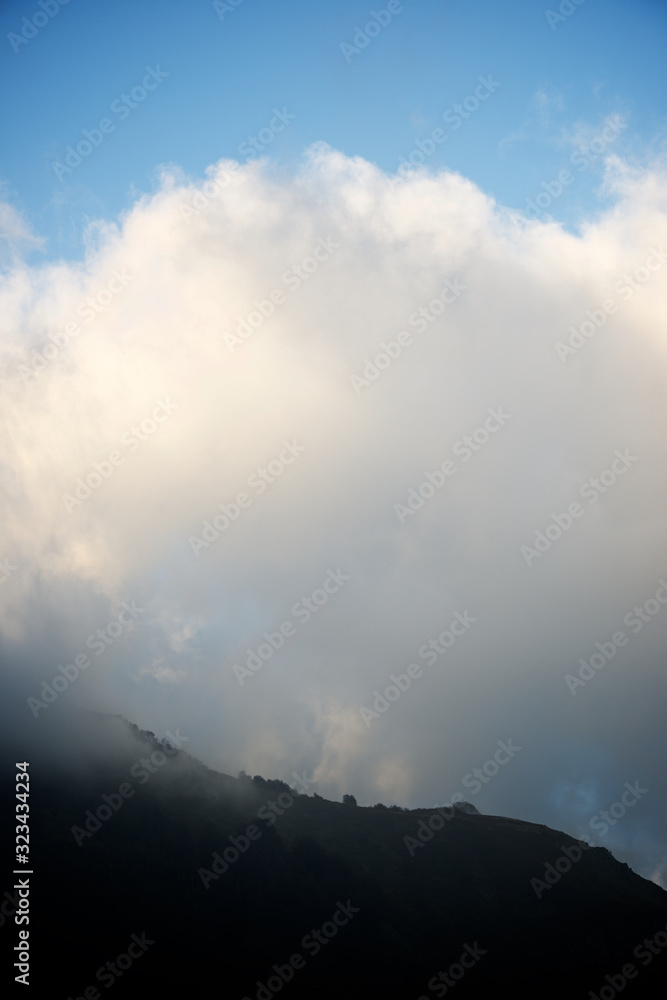 Fototapeta premium Pyrenees in France