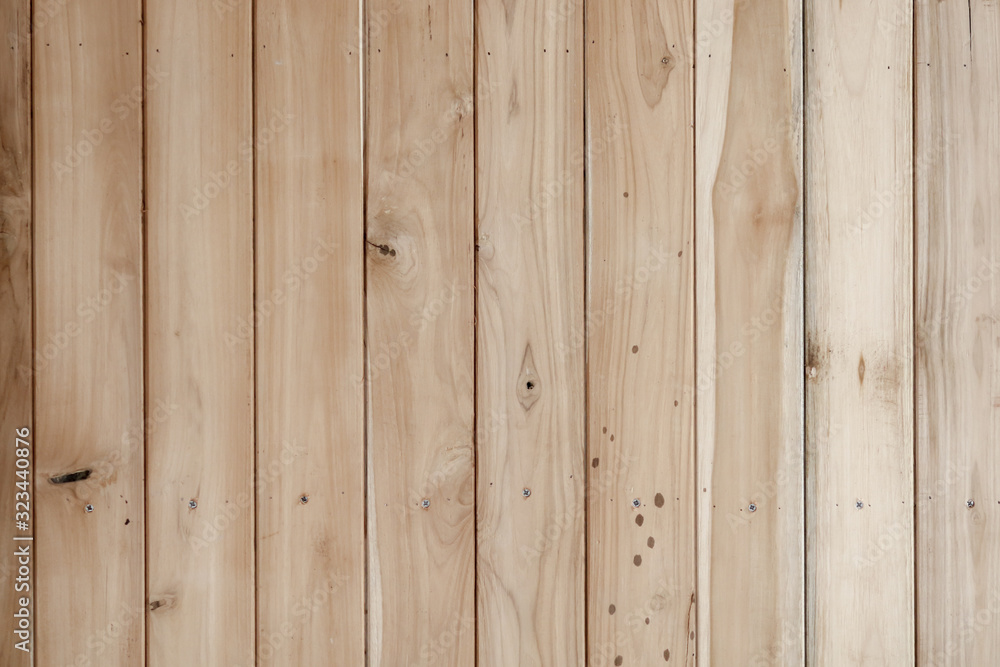 Bright teak wood texture and background Bright teak wood texture and background