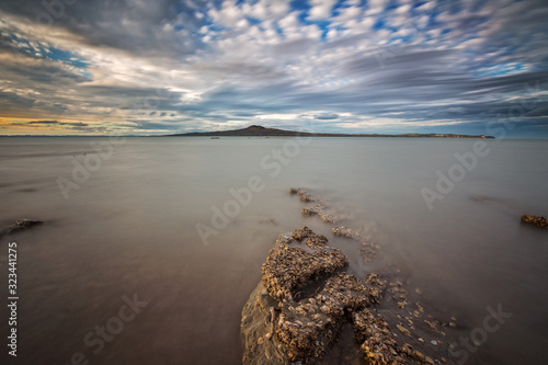 Auckland beaches, Saint Heliers photo