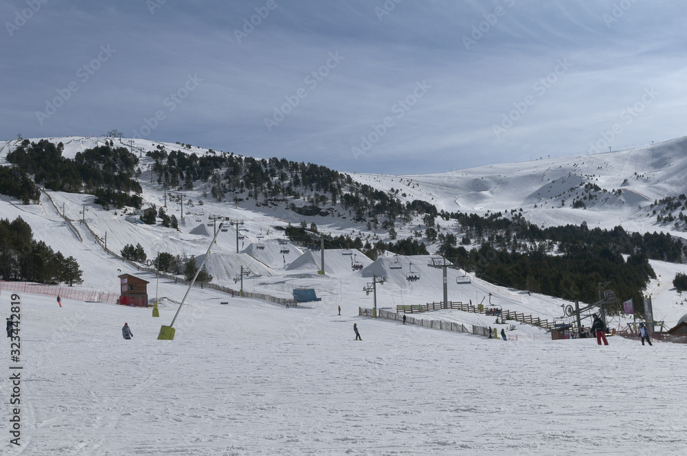 ski resort in andorra ski resort in andorra
