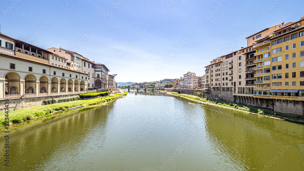 Ponte Santa Trinita bridge