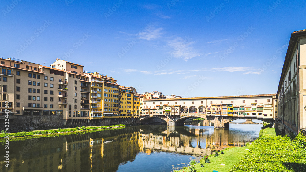 The Firenze's Ponte Vecchio