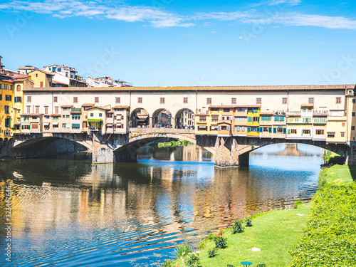 The Firenze's Ponte Vecchio © stbaus7