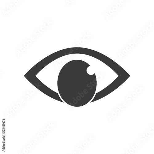 Eye care Logo