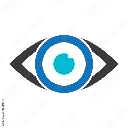 Eye care Logo