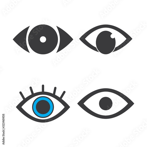 Eye care Logo