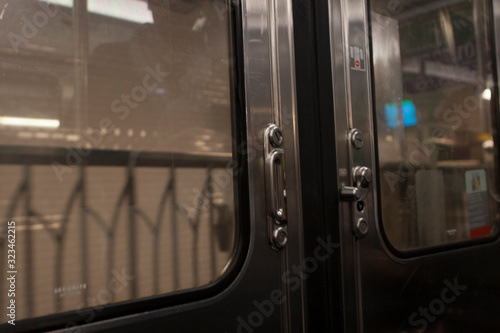 train at the station