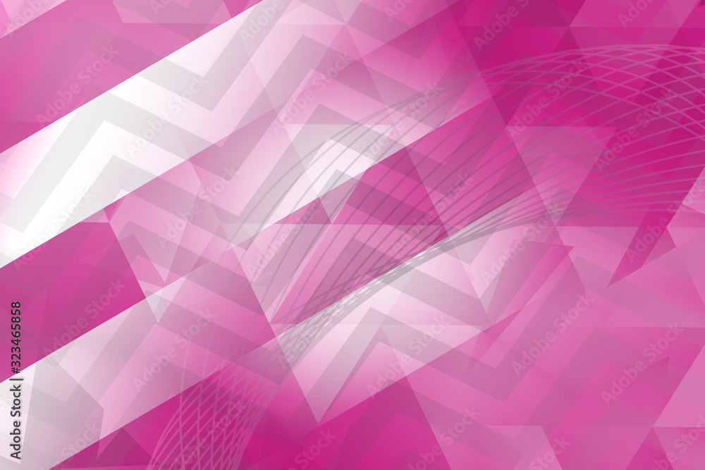 Obraz premium abstract, pink, design, wallpaper, light, illustration, color, art, texture, blue, backdrop, pattern, purple, wave, red, graphic, backgrounds, curve, line, fractal, white, colorful, lines, fantasy
