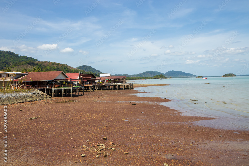 Shore  in Thailand